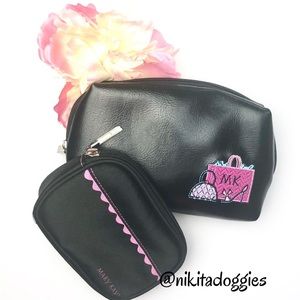 NEW!! Set of 2 Mary Kay Make Up Bags